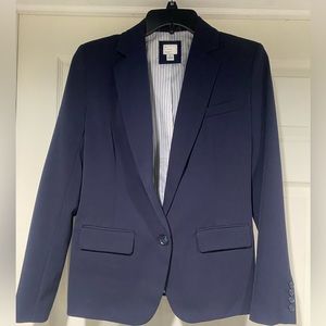 Navy Blazer